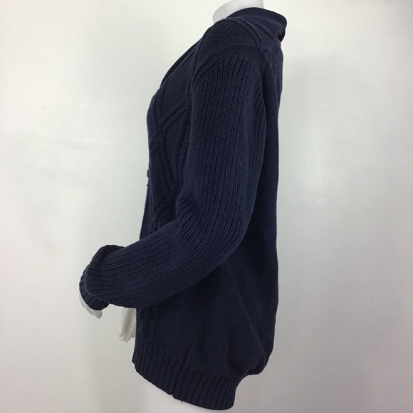 The Savile Row Company Cardigan Sweater - Picture 3 of 6